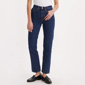 Levi’s Wedgie Straight Fit Jeans